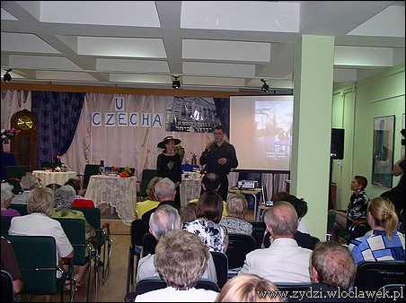 Ulica ydowska - Spotkanie 16.07.2009