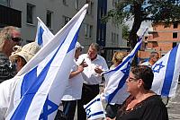 Włocławscy Żydzi z Izraela we Włocławku